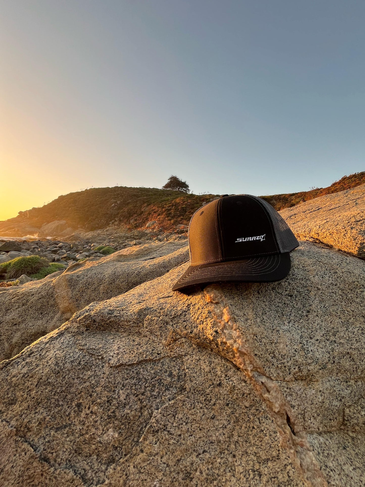 Jockey Trucker Surazo Negro