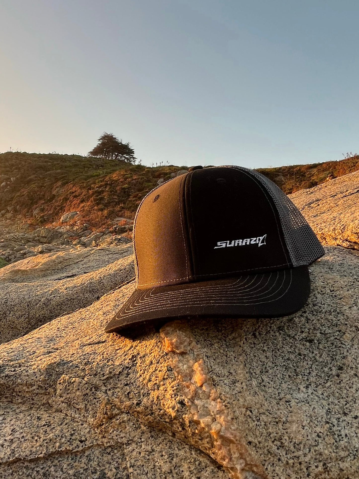 Jockey Trucker Surazo Negro