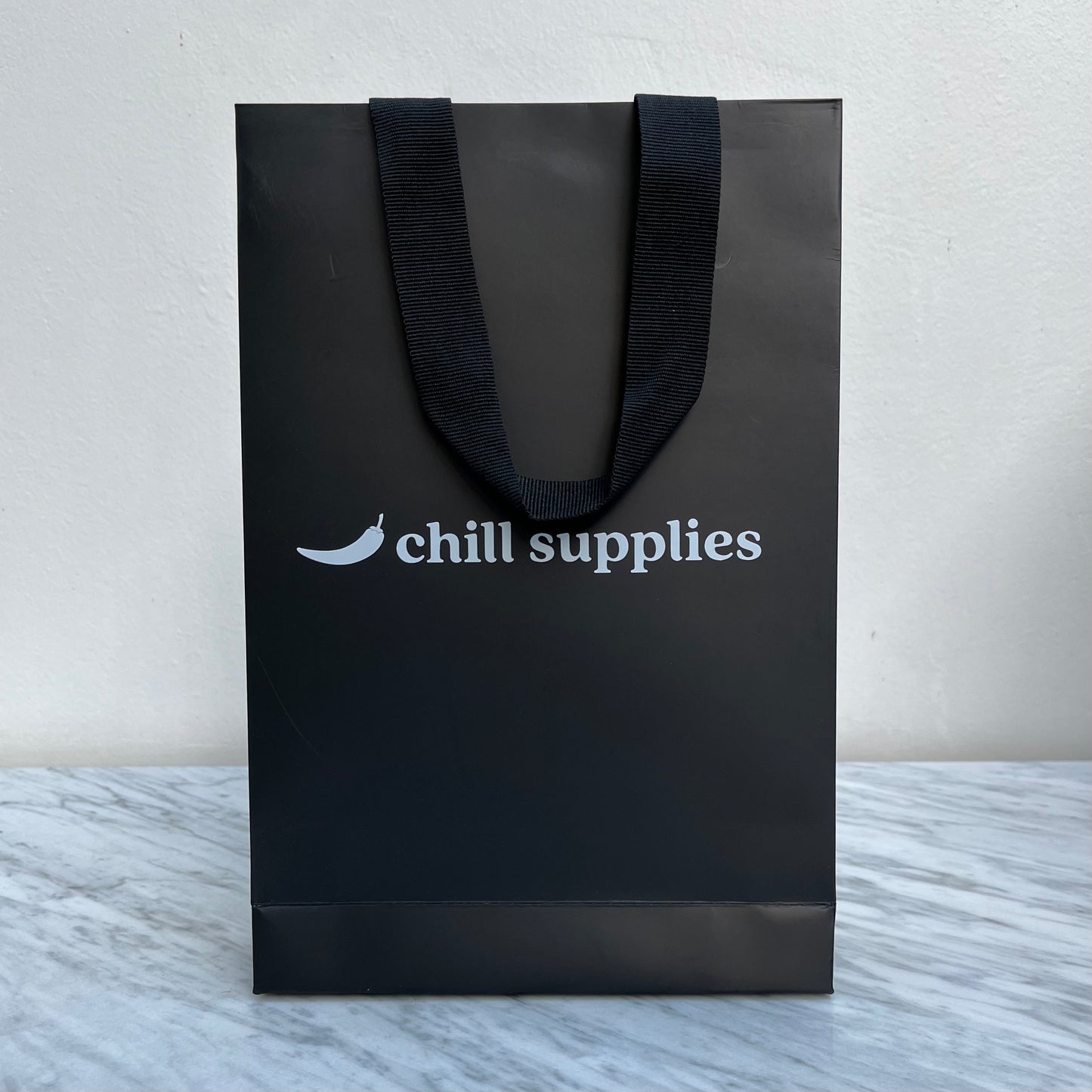 Bolsa de Regalo Negra