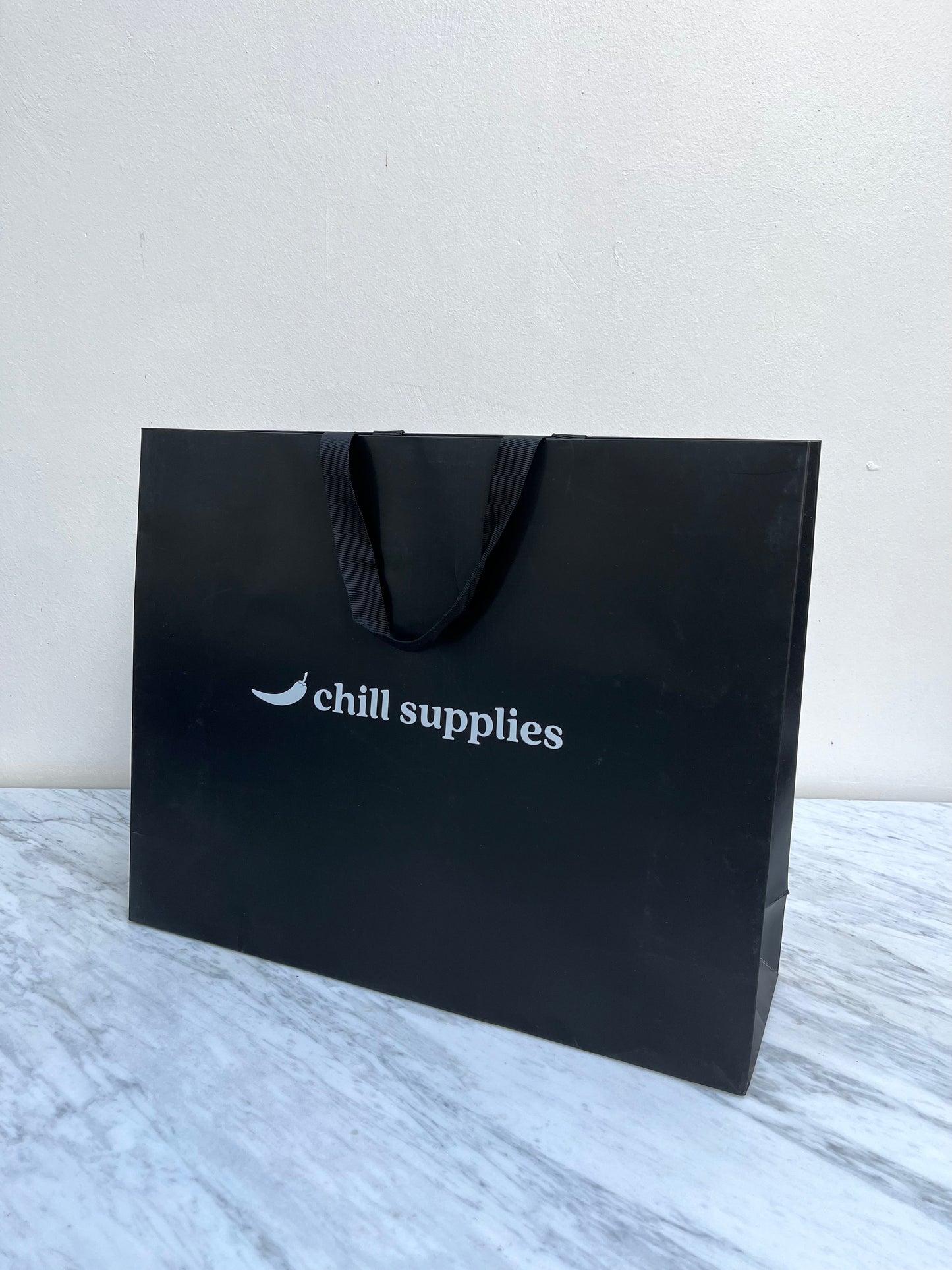 Bolsa de Regalo Negra