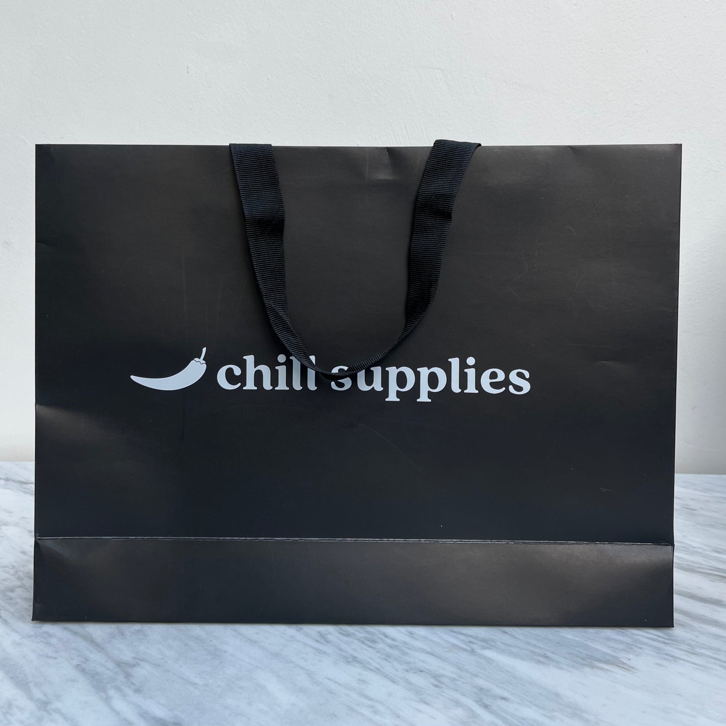 Bolsa de Regalo Negra