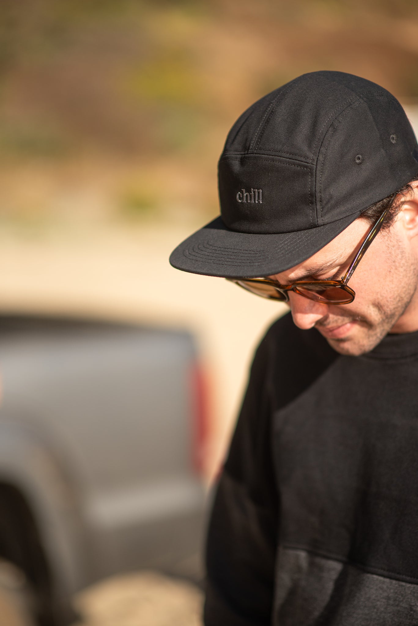 Camp Hat
