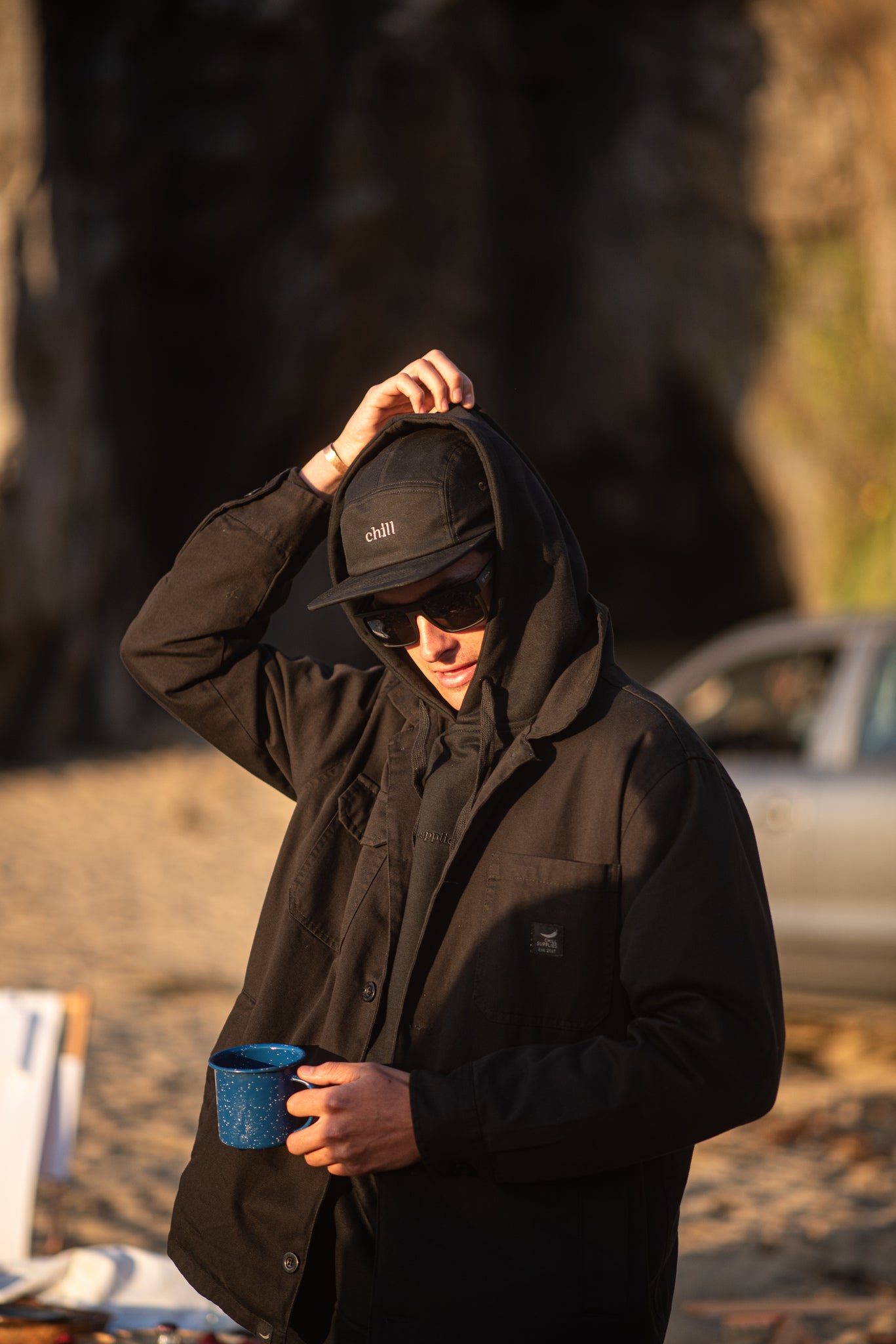 Camp Hat