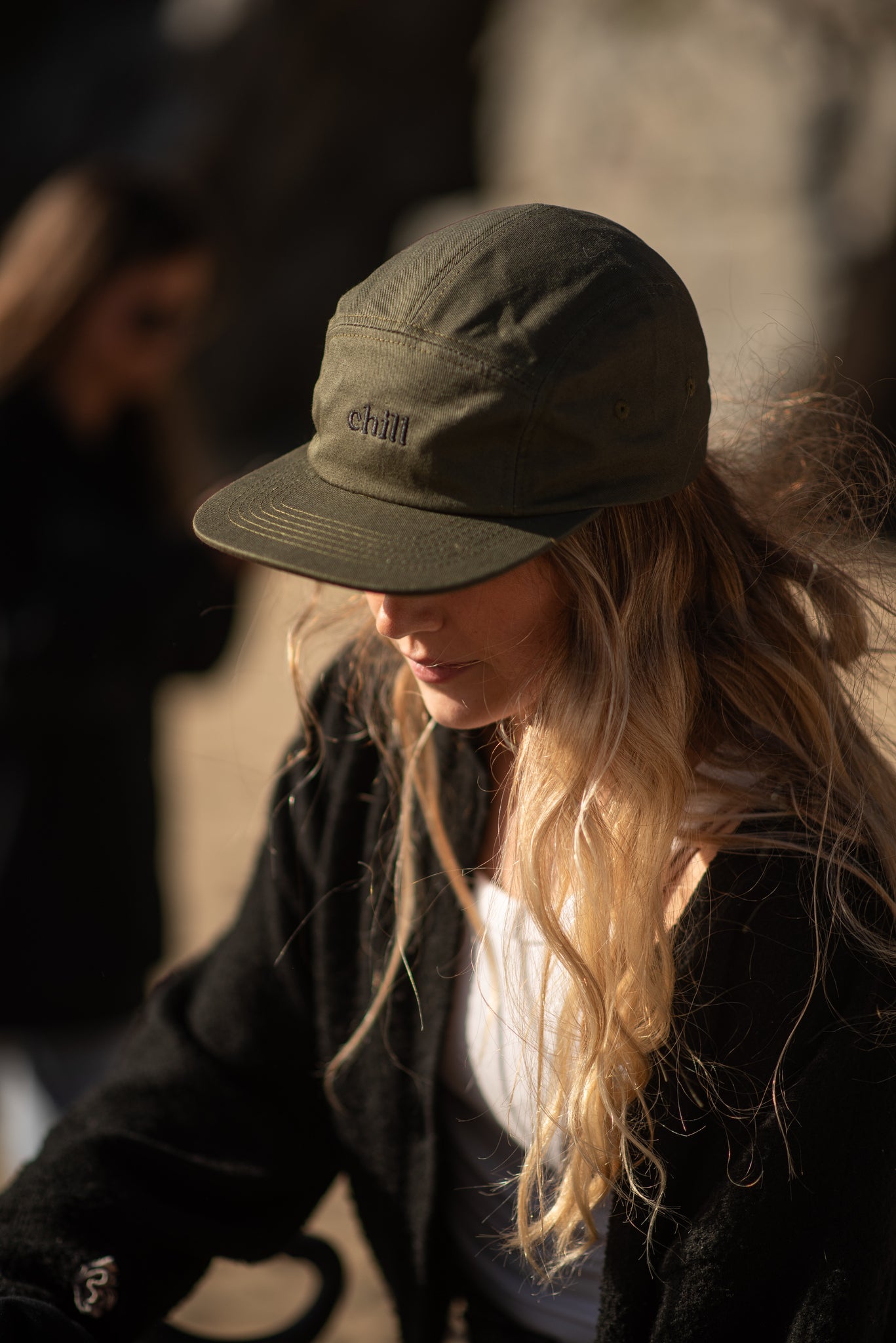 Camp Hat