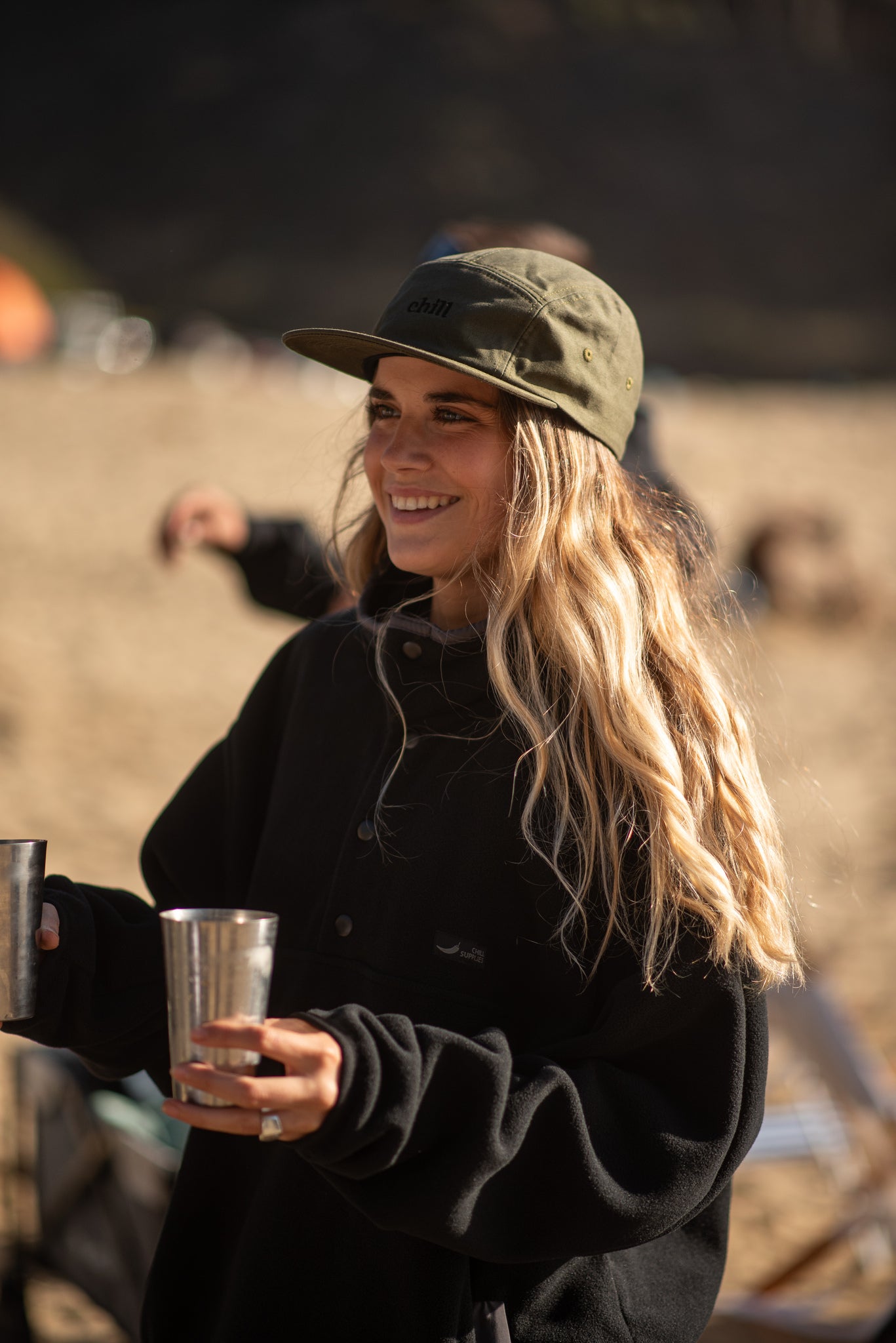 Camp Hat