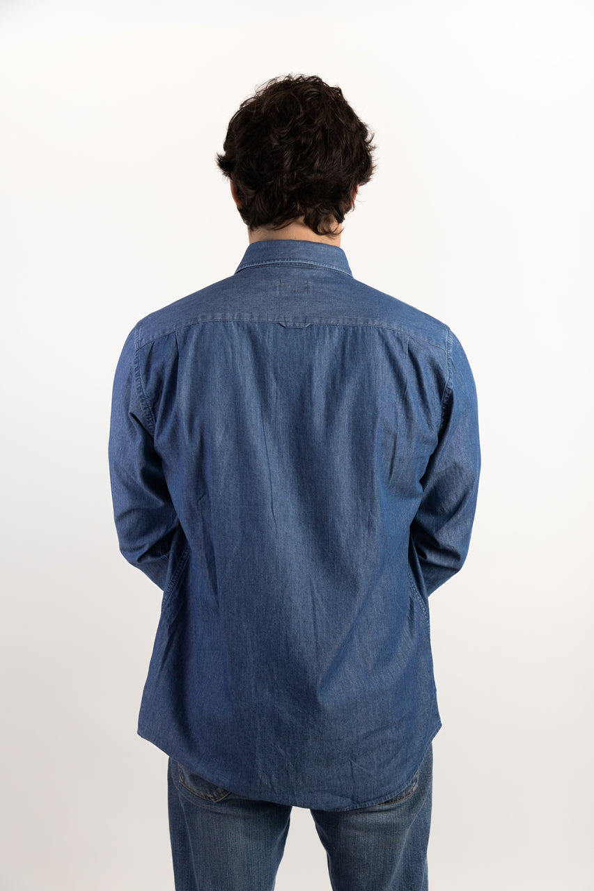 Camisa Denim