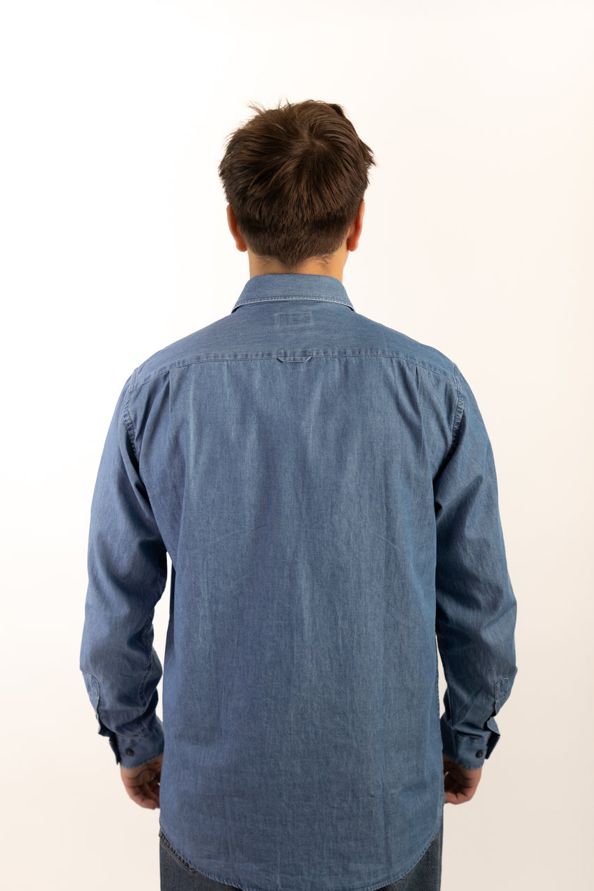 Camisa Denim