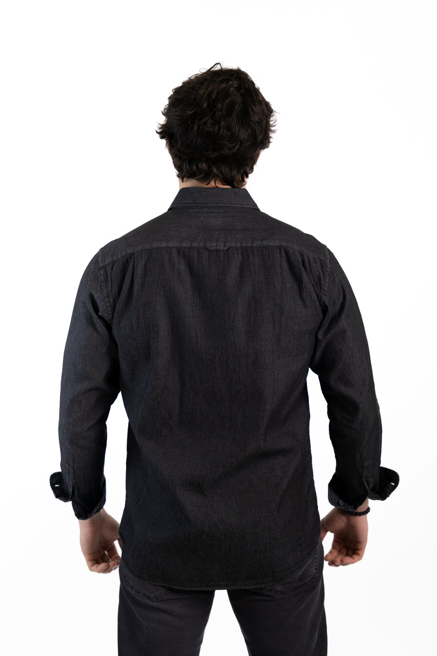 Camisa Denim