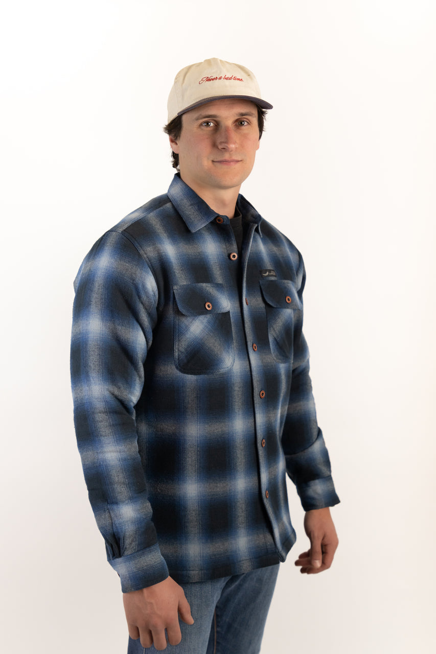 Sobrecamisa Leñadora