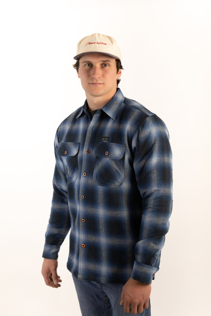 Sobrecamisa Leñadora