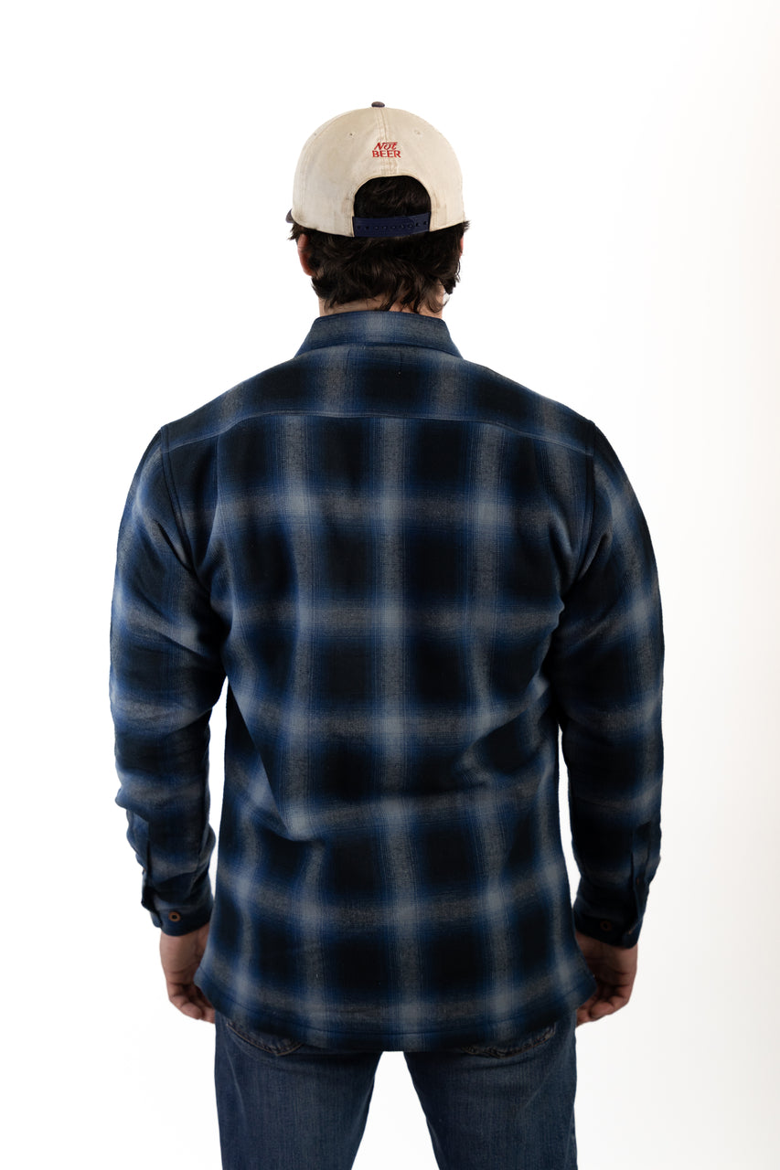Sobrecamisa Leñadora