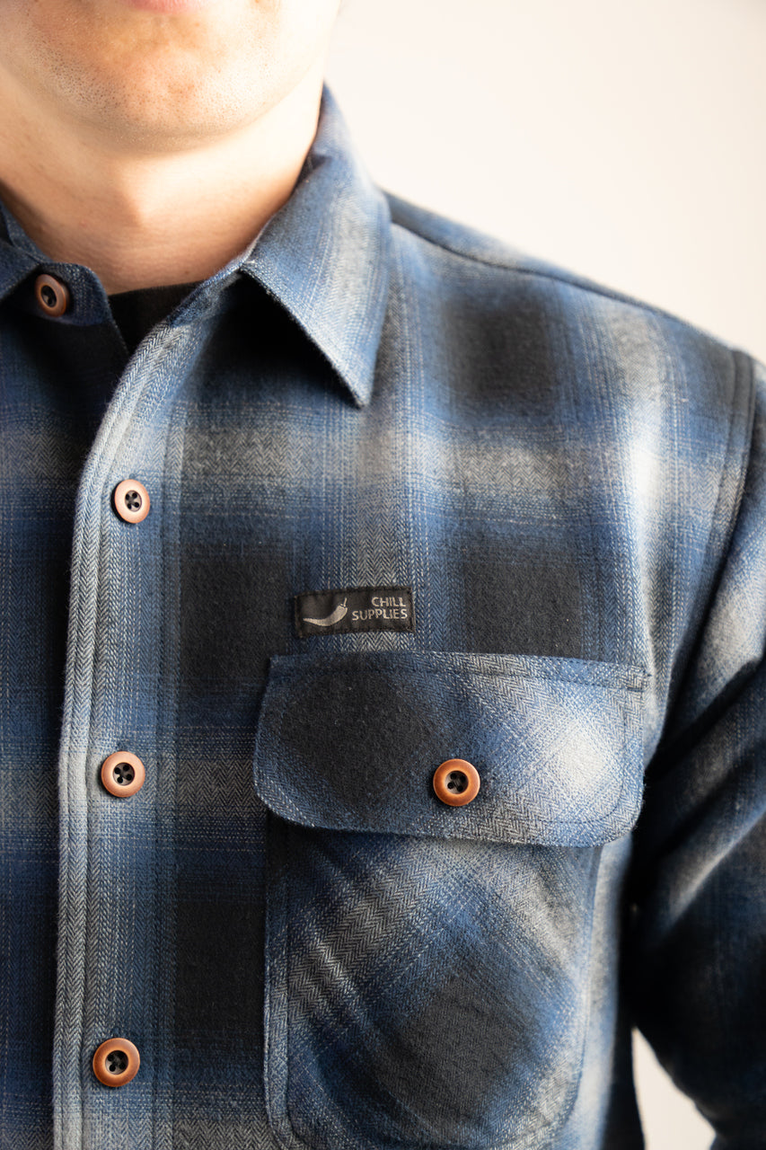 Sobrecamisa Leñadora