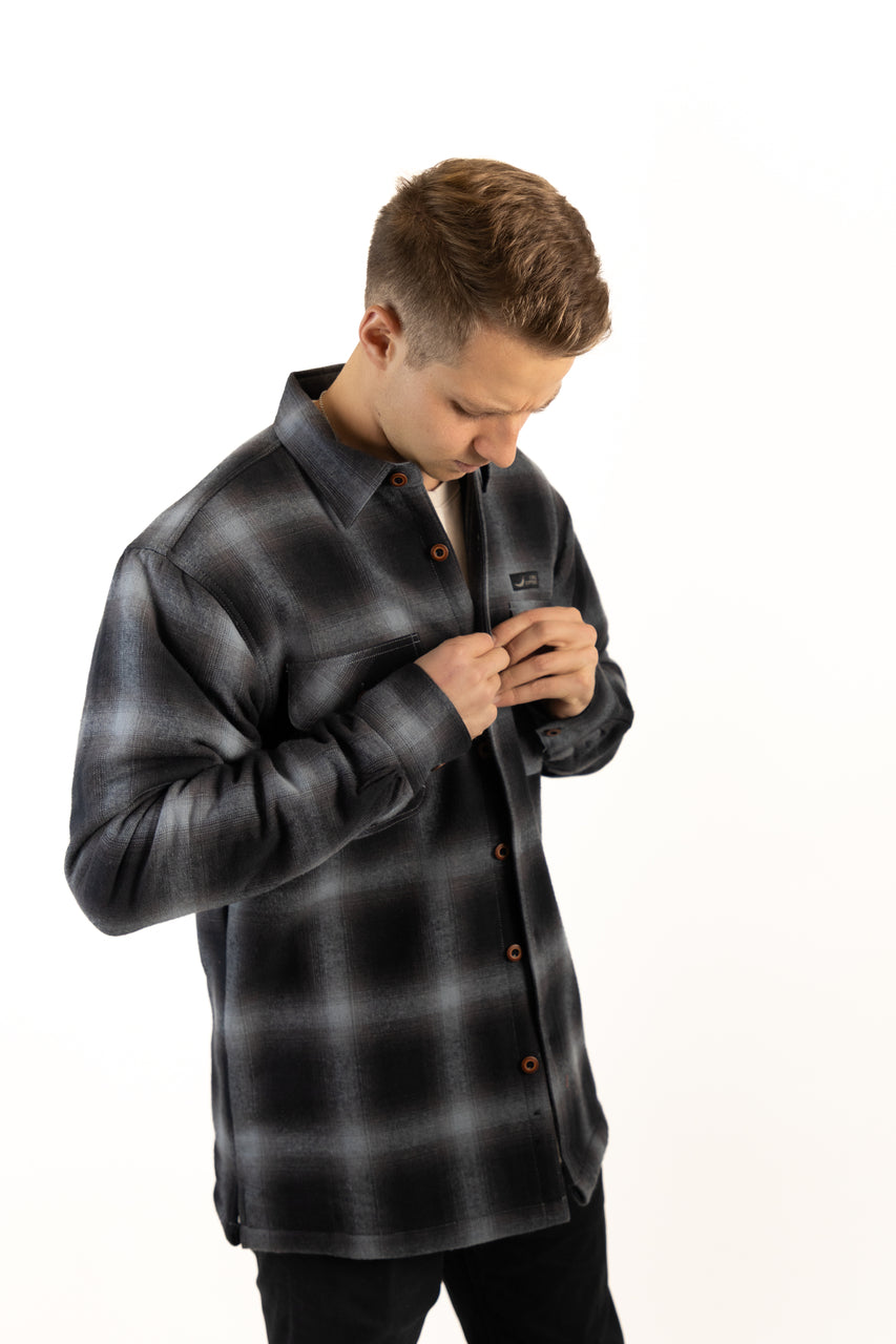 Sobrecamisa Leñadora