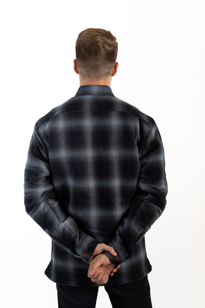 Sobrecamisa Leñadora