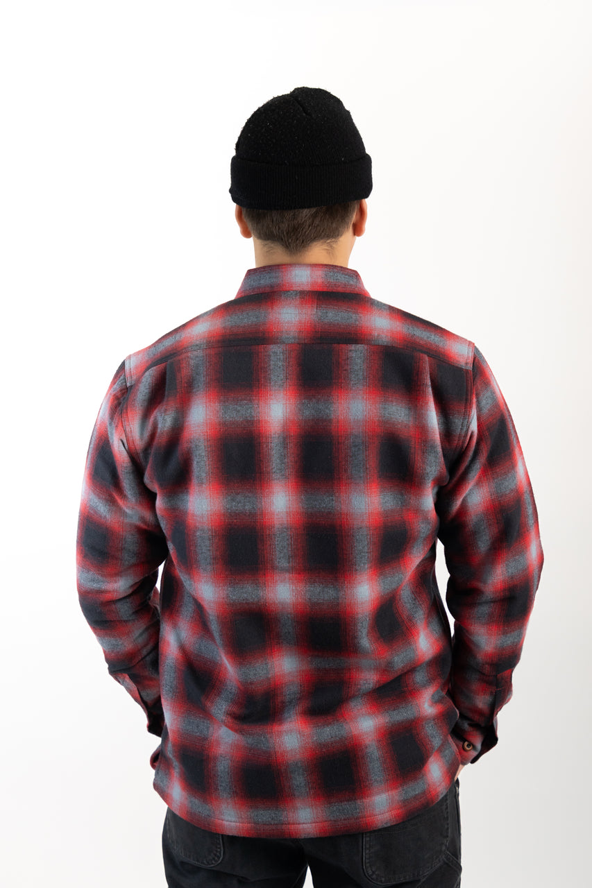 Sobrecamisa Leñadora