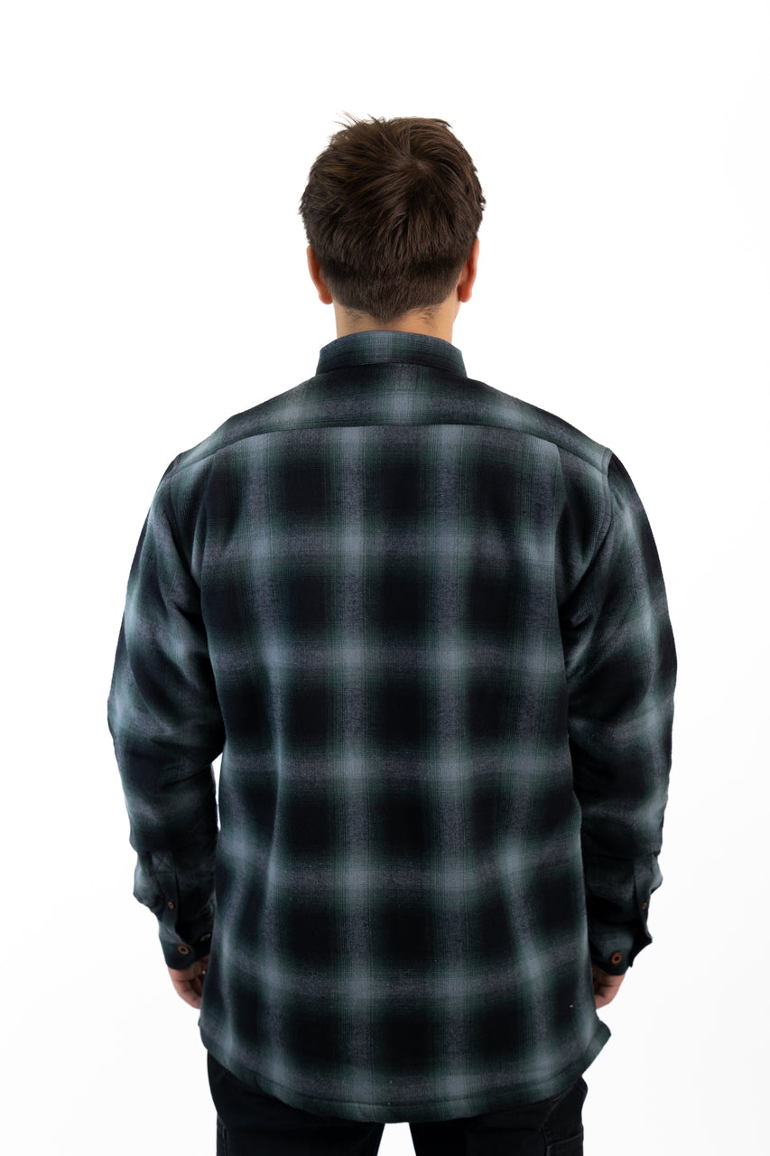 Sobrecamisa Leñadora
