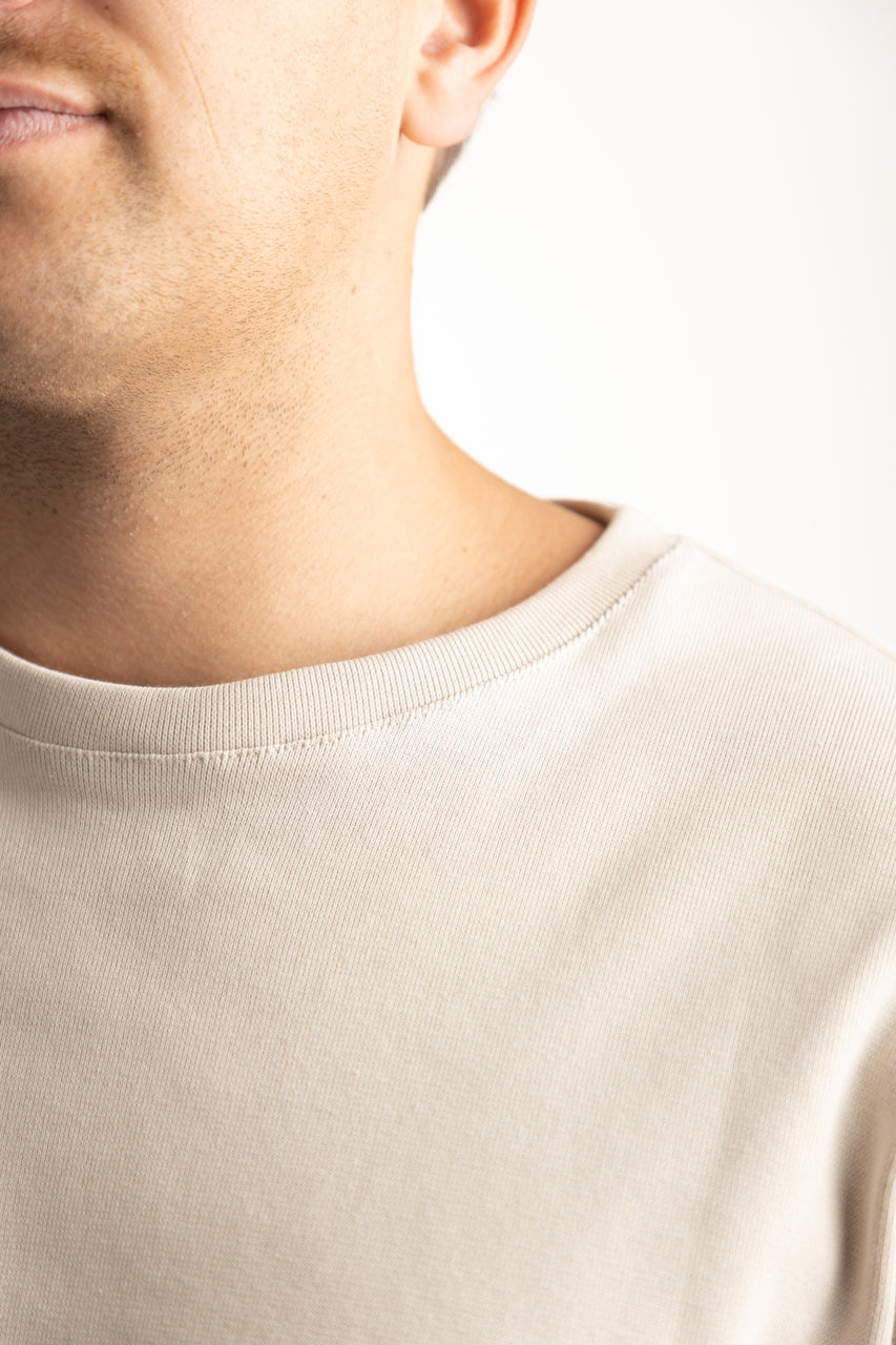 Polera Rib Ultra Heavy