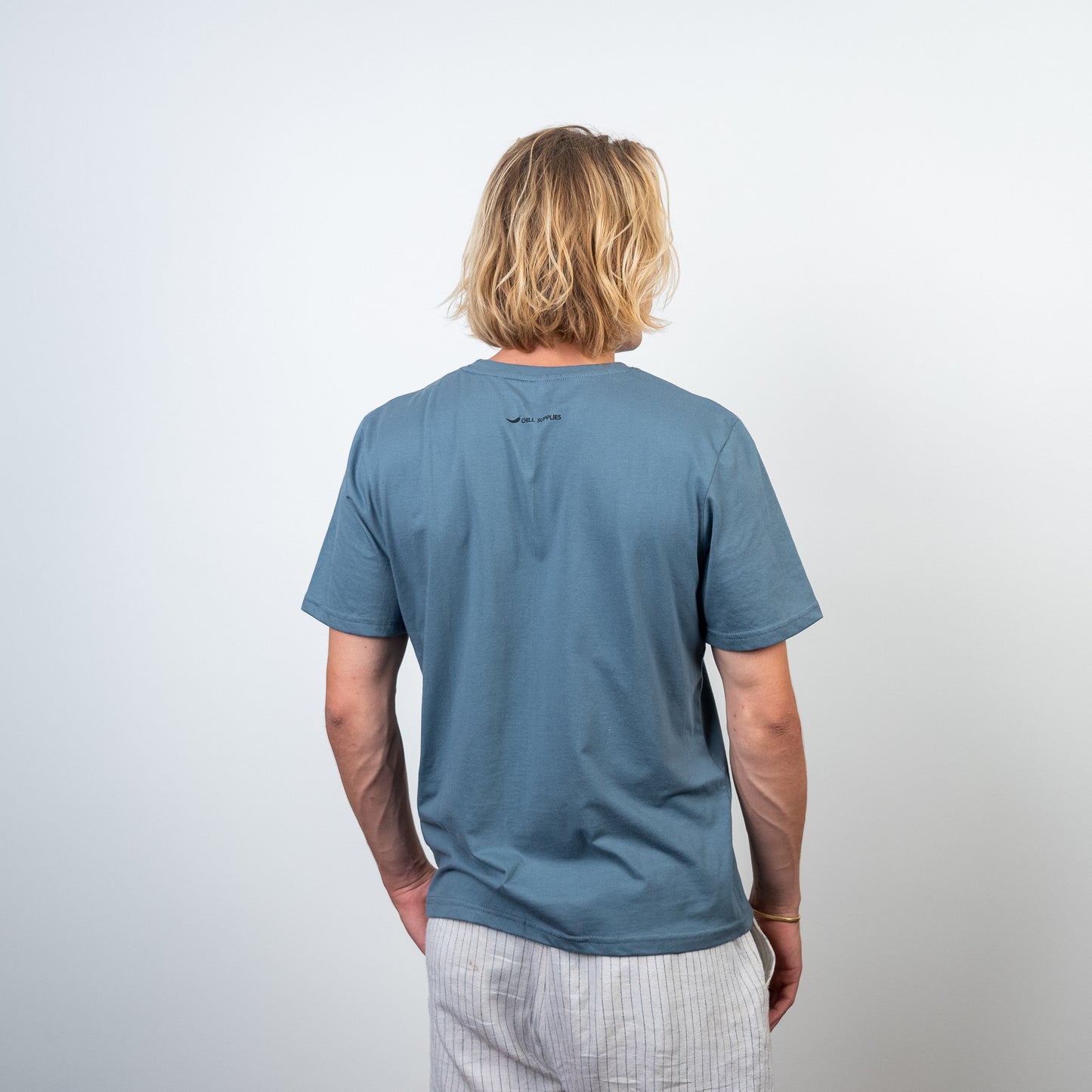 Polera Surf Grafito