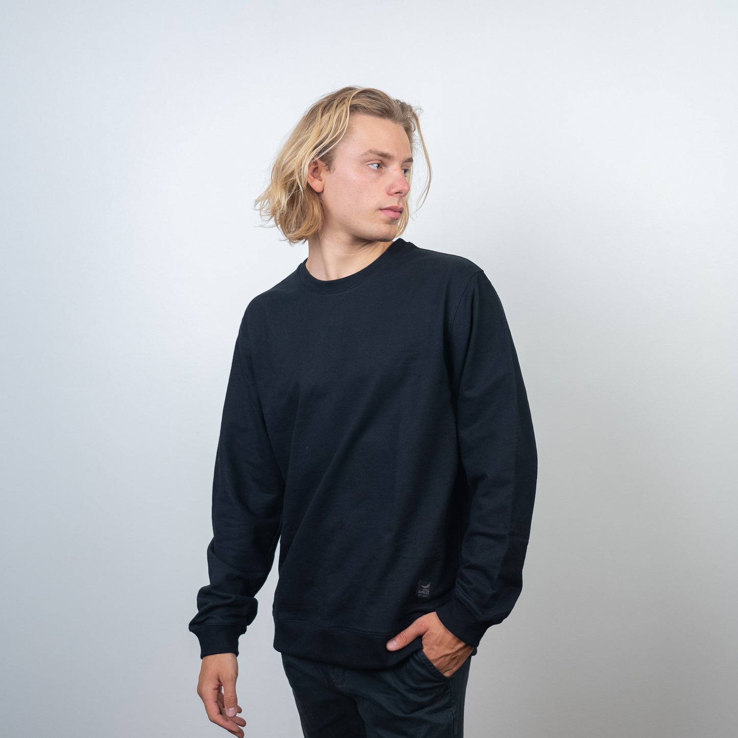 Crew Neck - Polerón Polo