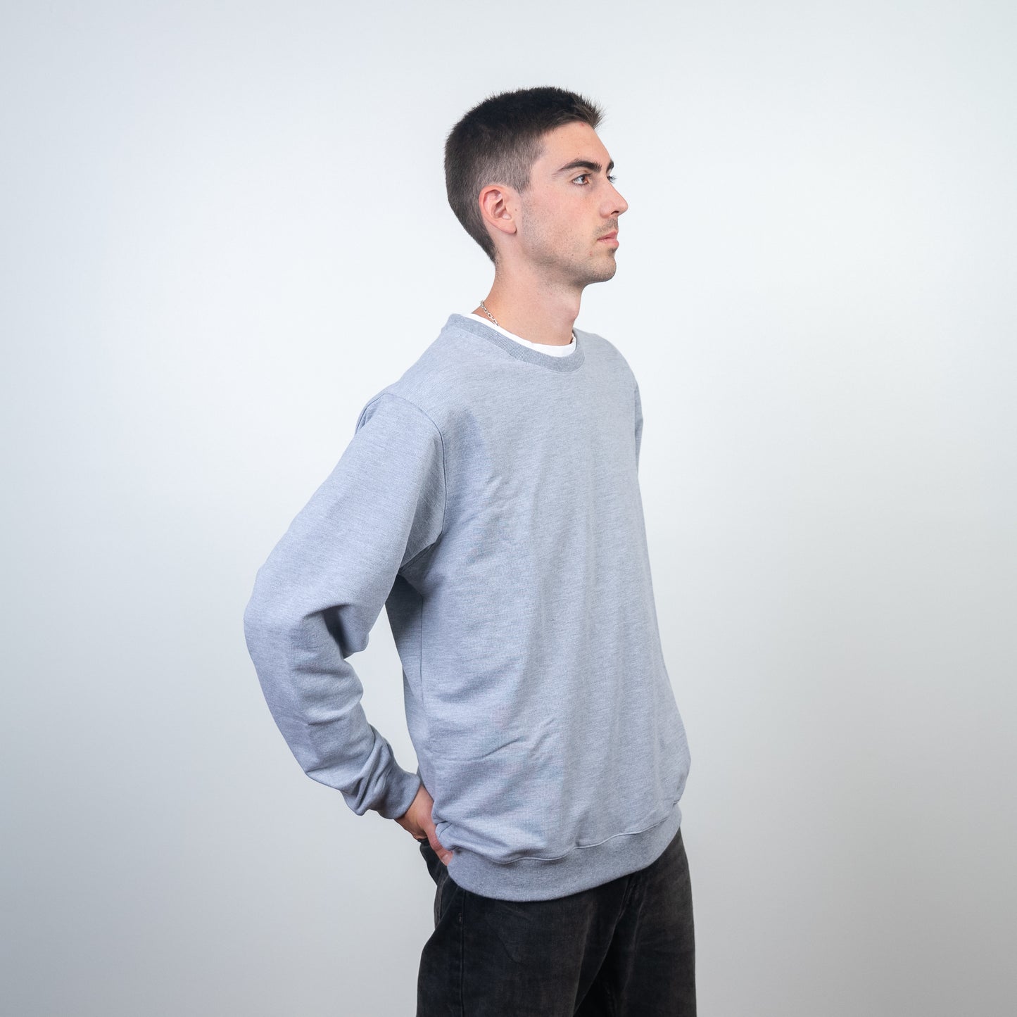 Crew Neck - Polerón Polo