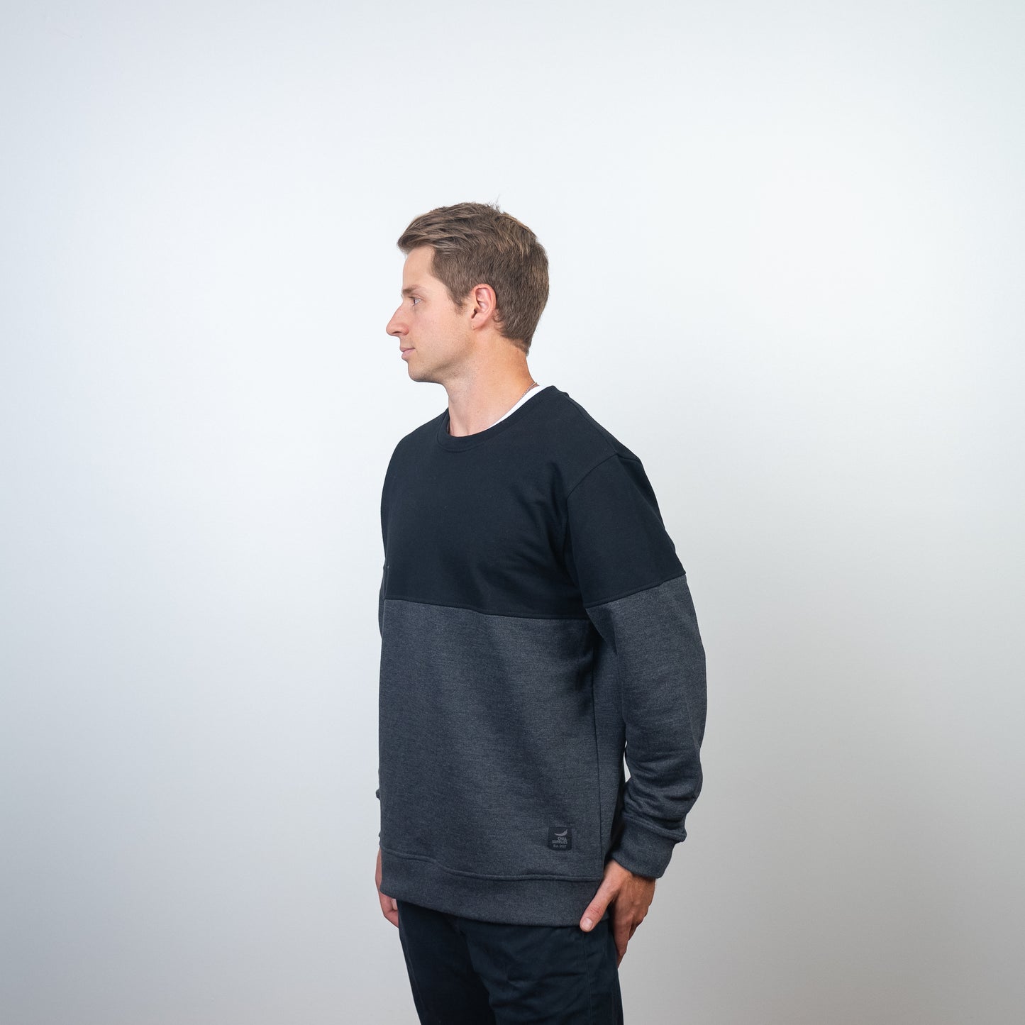 Crew Neck - Polerón Polo