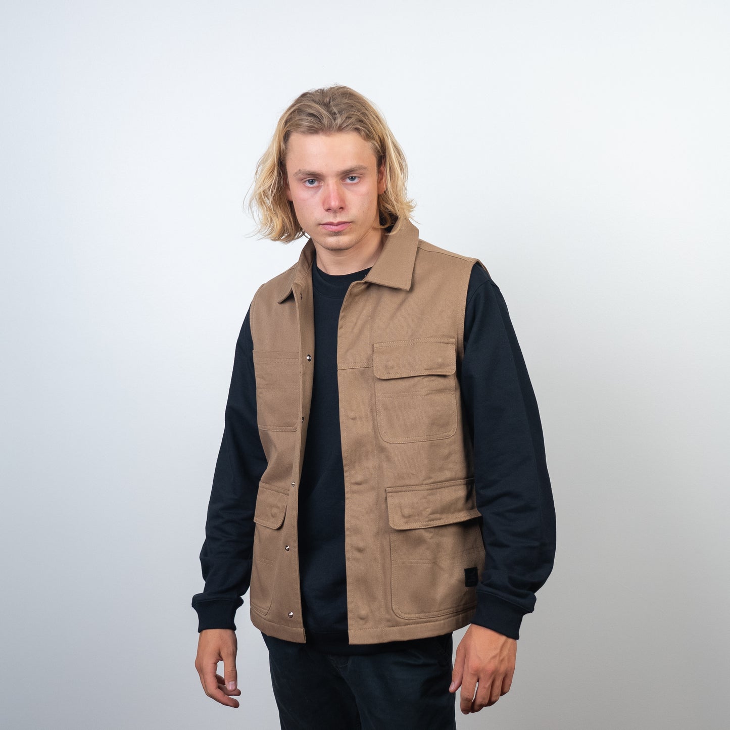 Fly Vest - Chaqueta Sin Mangas