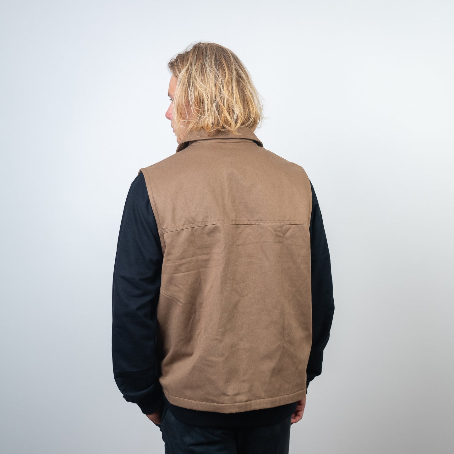 Fly Vest - Chaqueta Sin Mangas