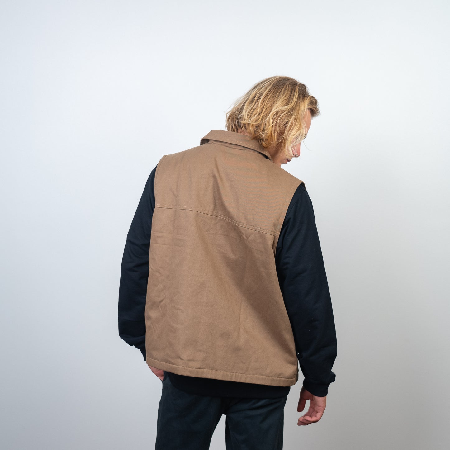 Fly Vest - Chaqueta Sin Mangas