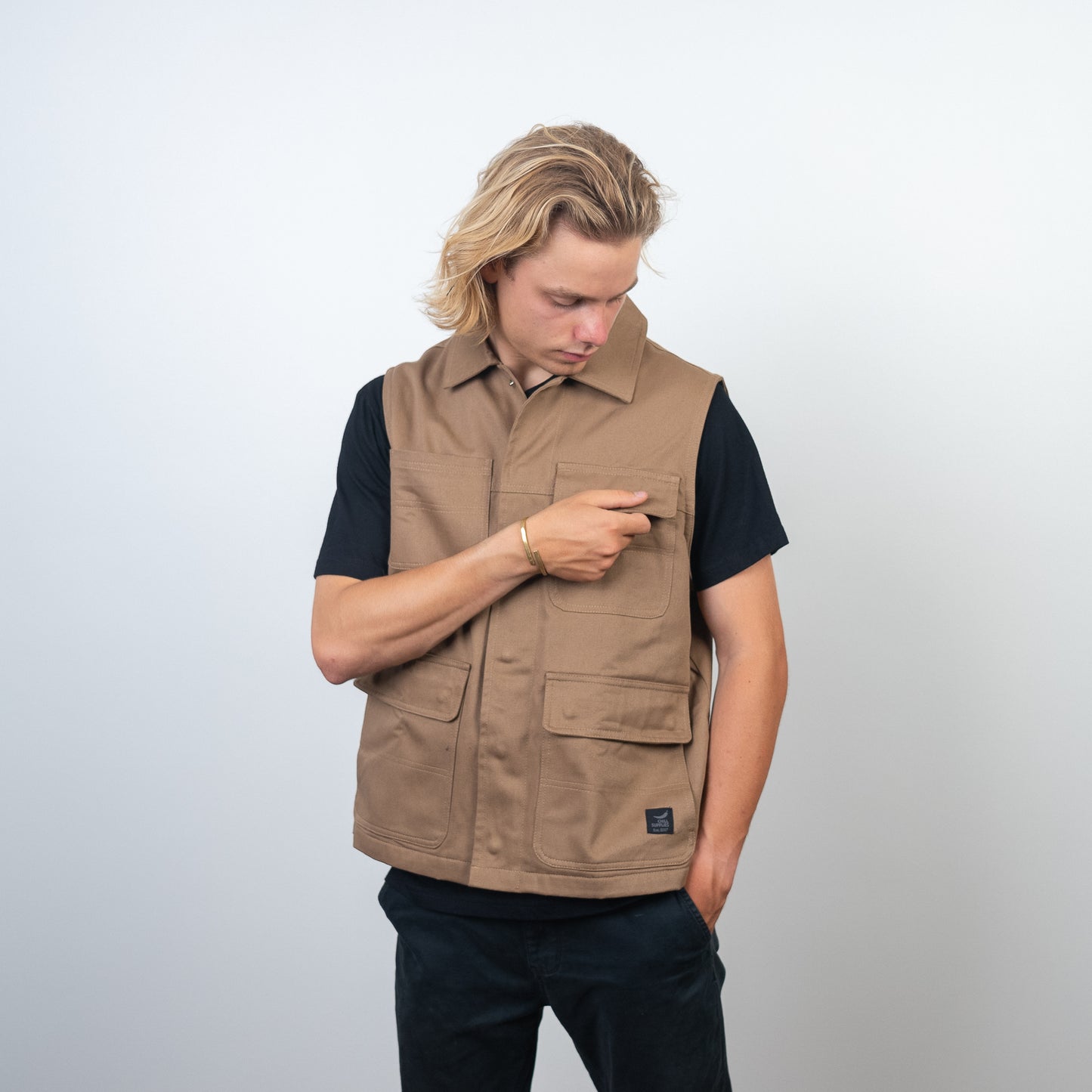Fly Vest - Chaqueta Sin Mangas