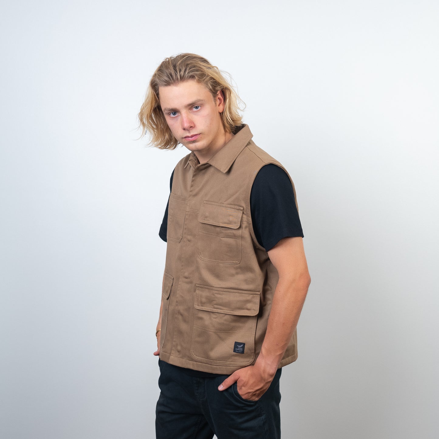 Fly Vest - Chaqueta Sin Mangas