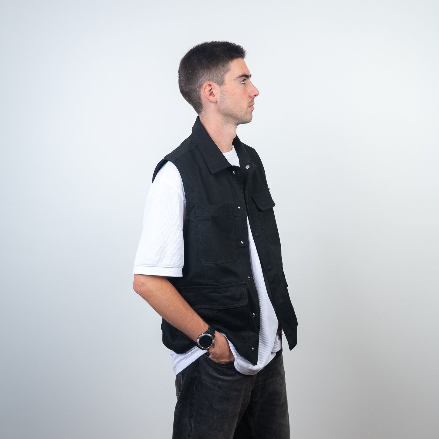 Fly Vest - Chaqueta Sin Mangas