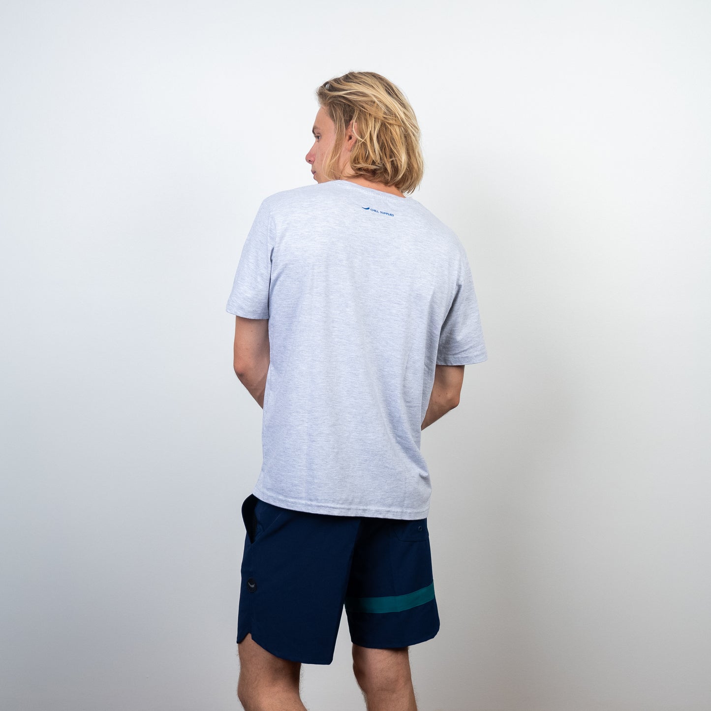 Polera Origen Gris