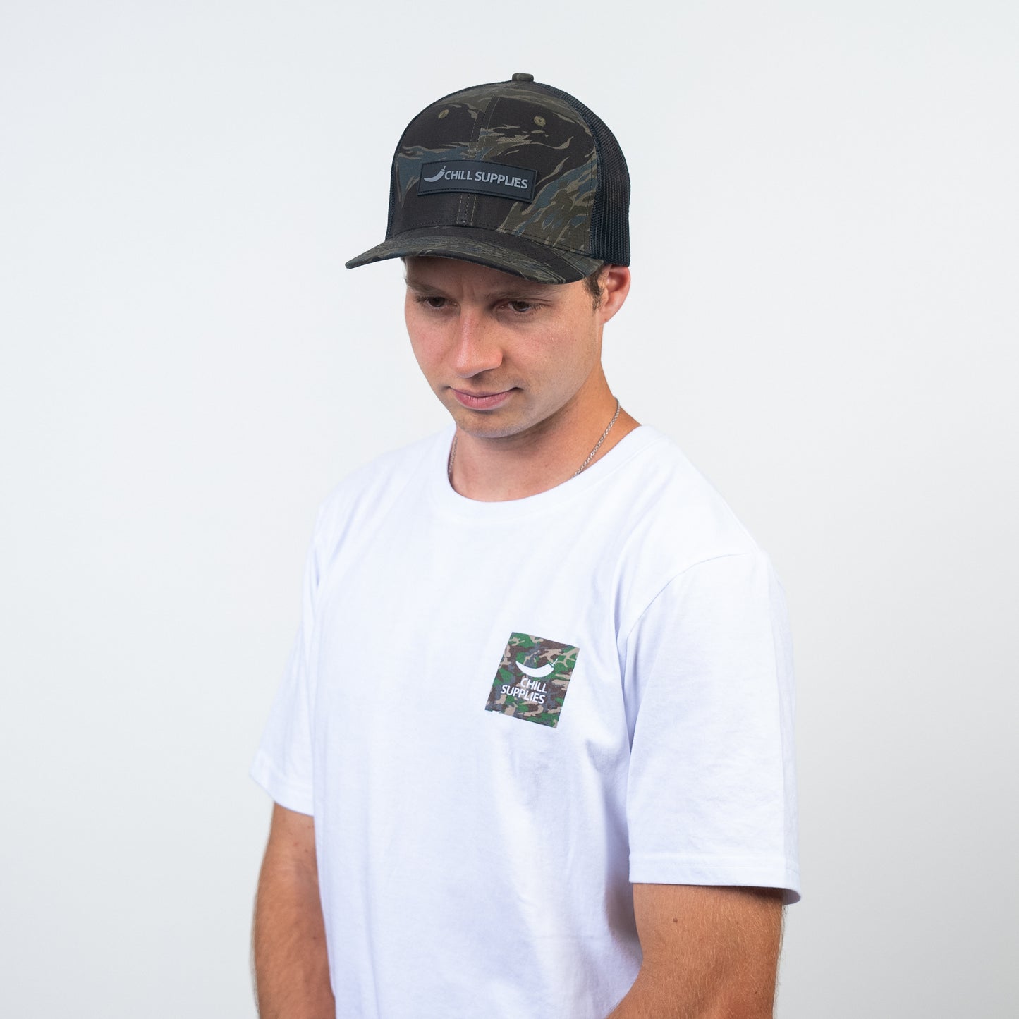Jockey Trucker New Camo