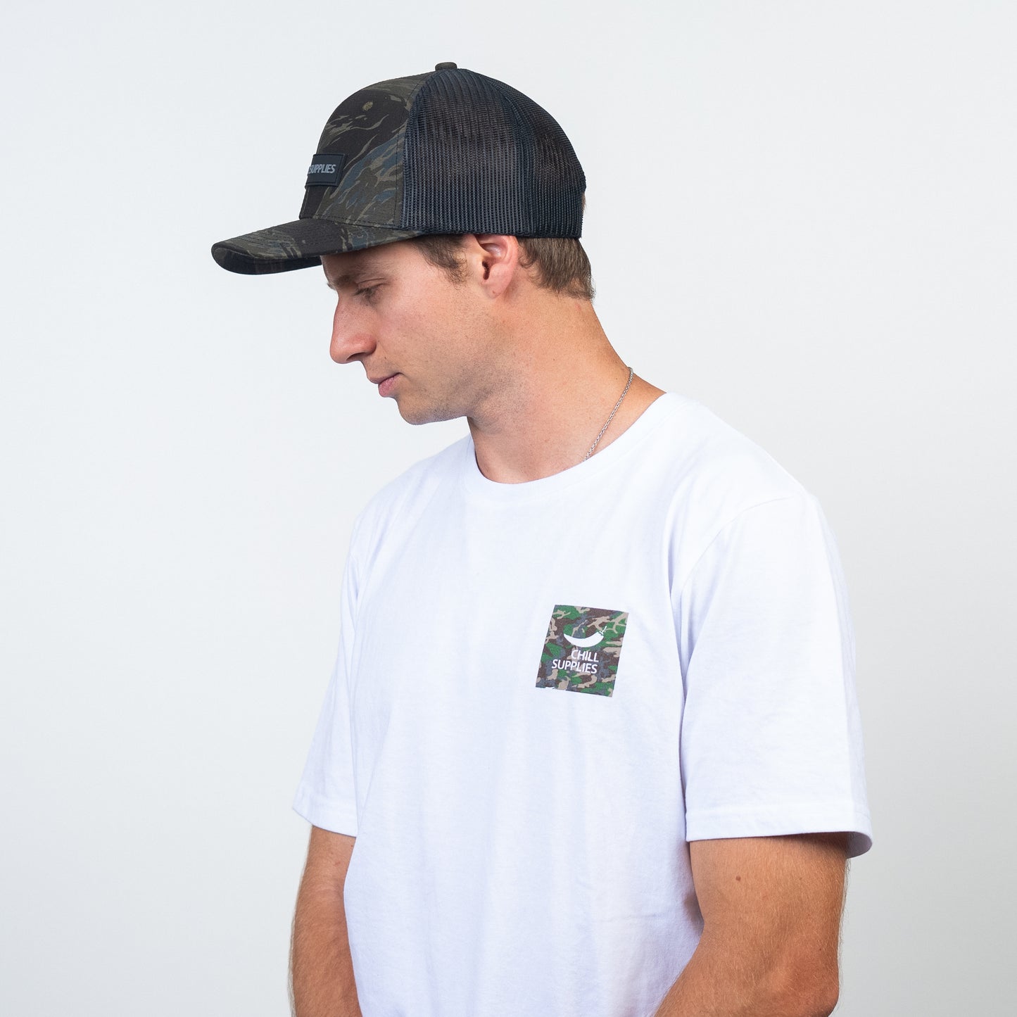Jockey Trucker New Camo