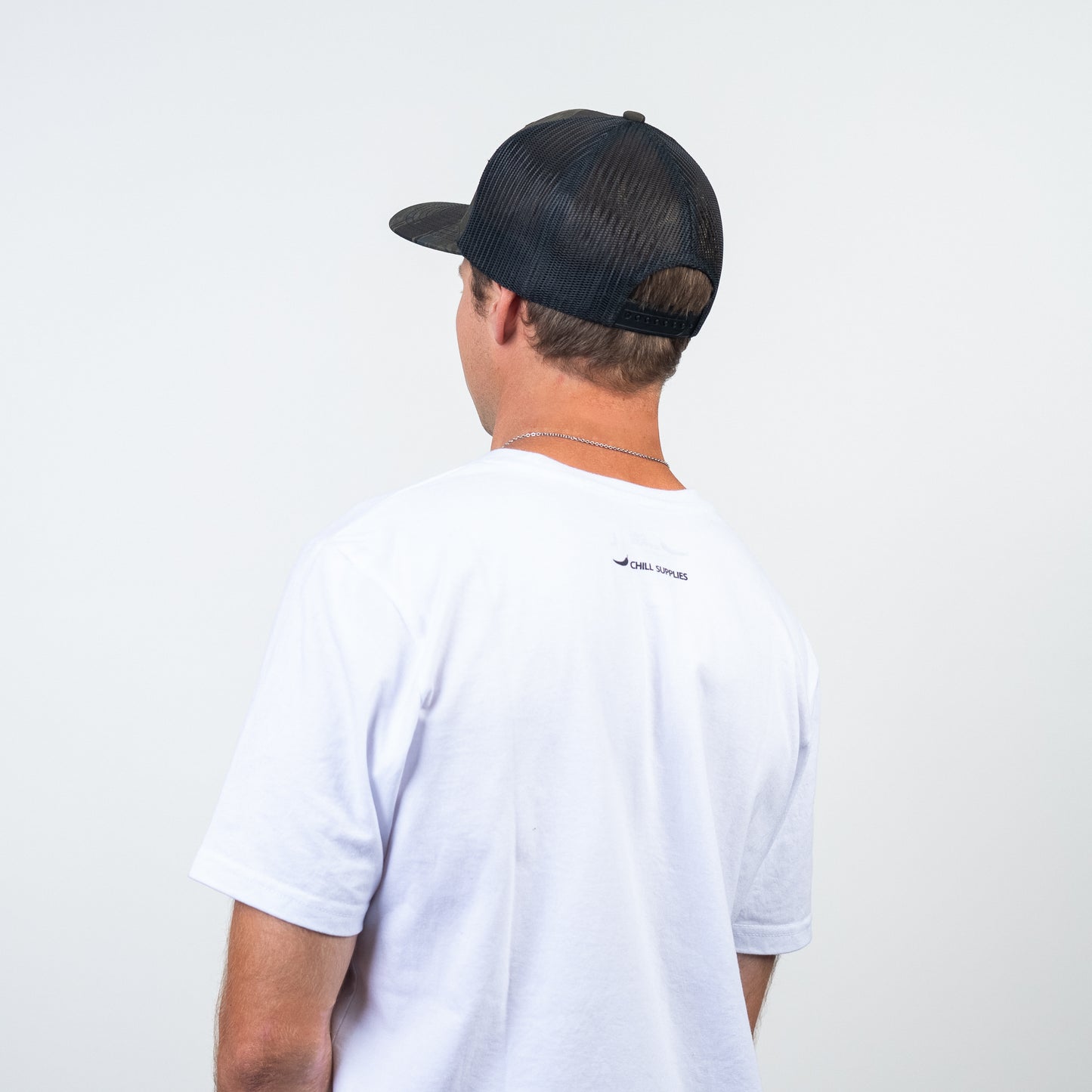Jockey Trucker New Camo