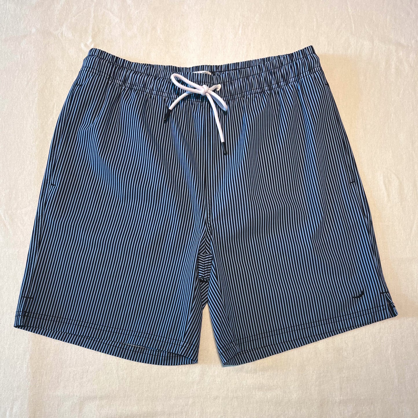 Traje de Baño Cannes Deep Blue