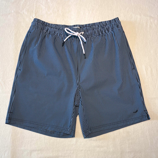Traje de Baño Cannes Deep Blue