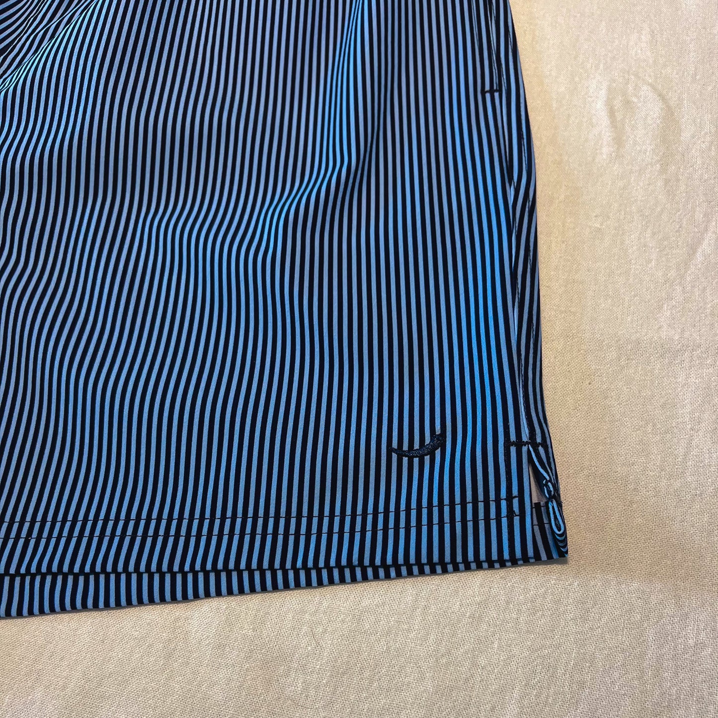 Traje de Baño Cannes Deep Blue