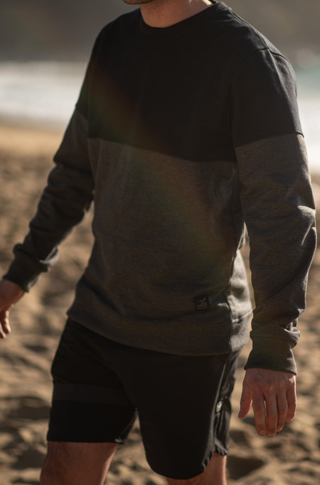 Crew Neck - Polerón Polo