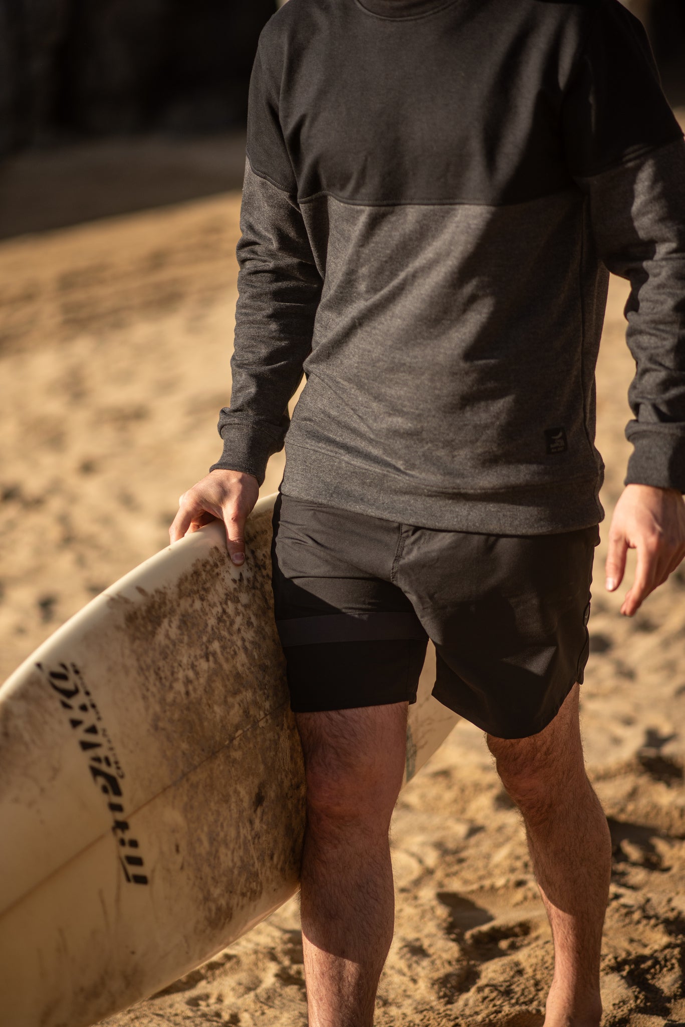 Crew Neck - Polerón Polo