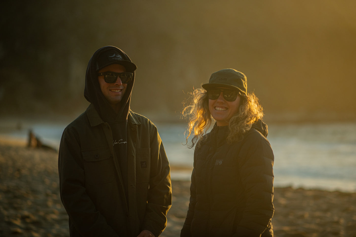 Jockey Trucker Black Patch