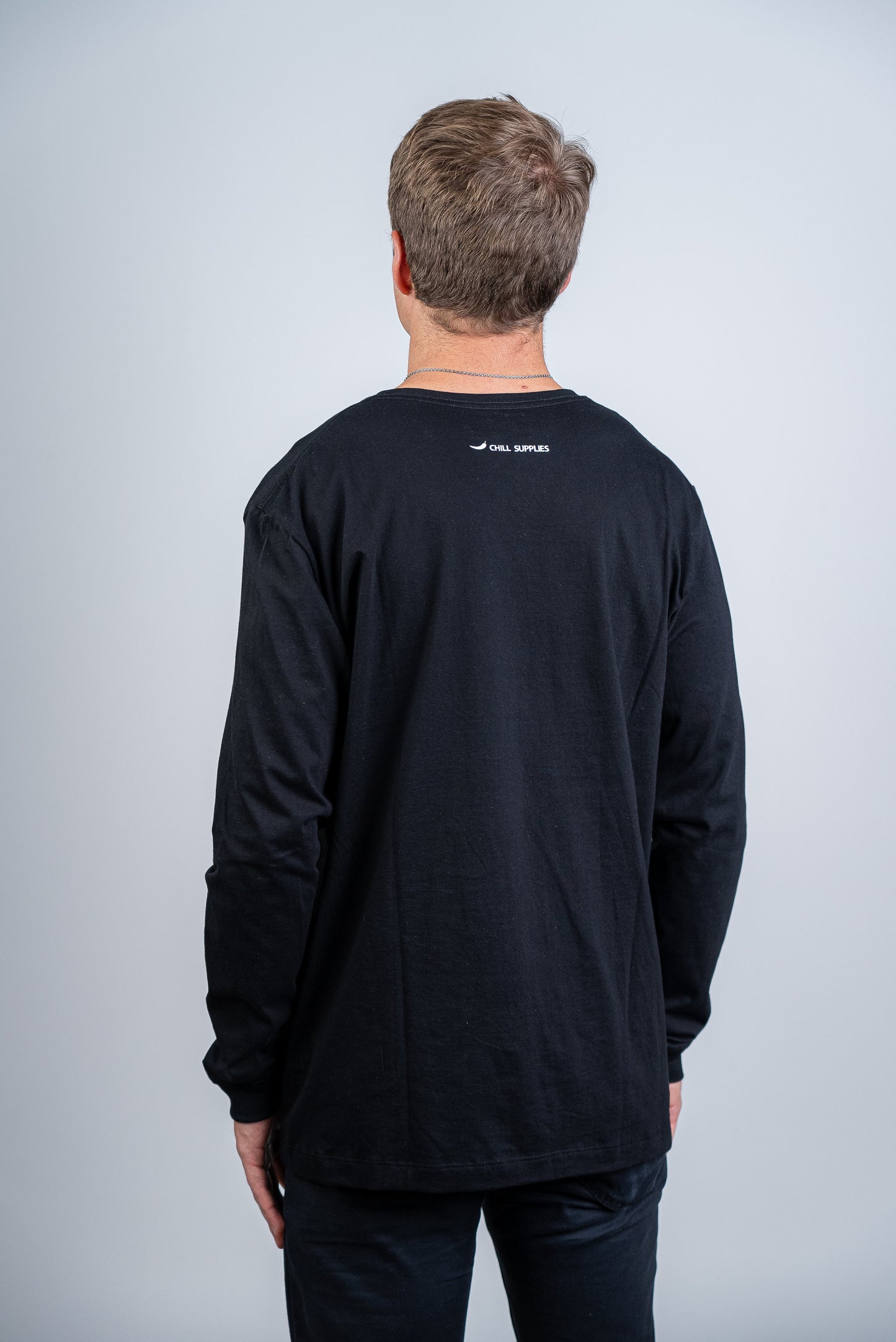 Polera Manga Larga New Army