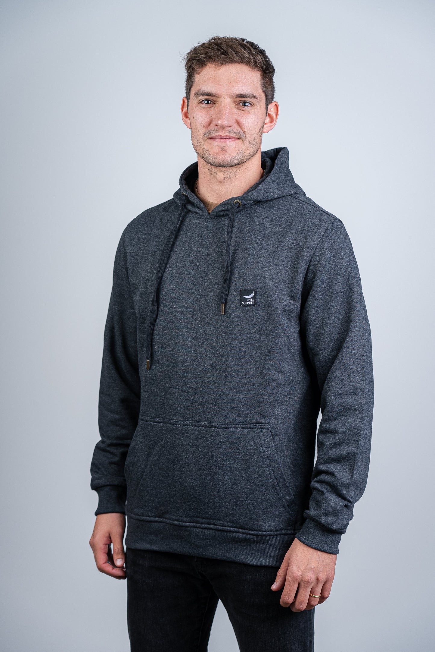 Classic Hoodie Grafito