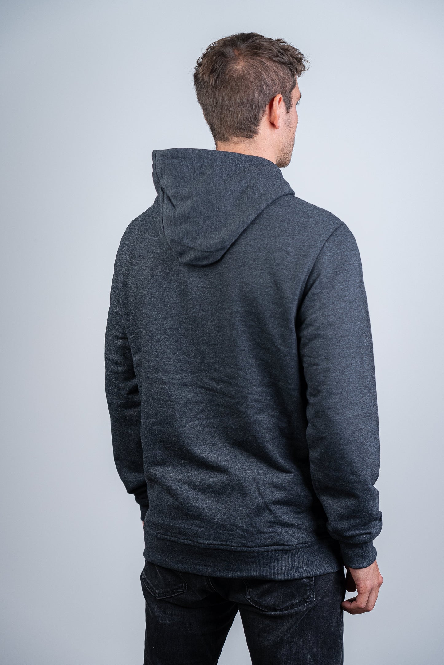 Classic Hoodie Grafito