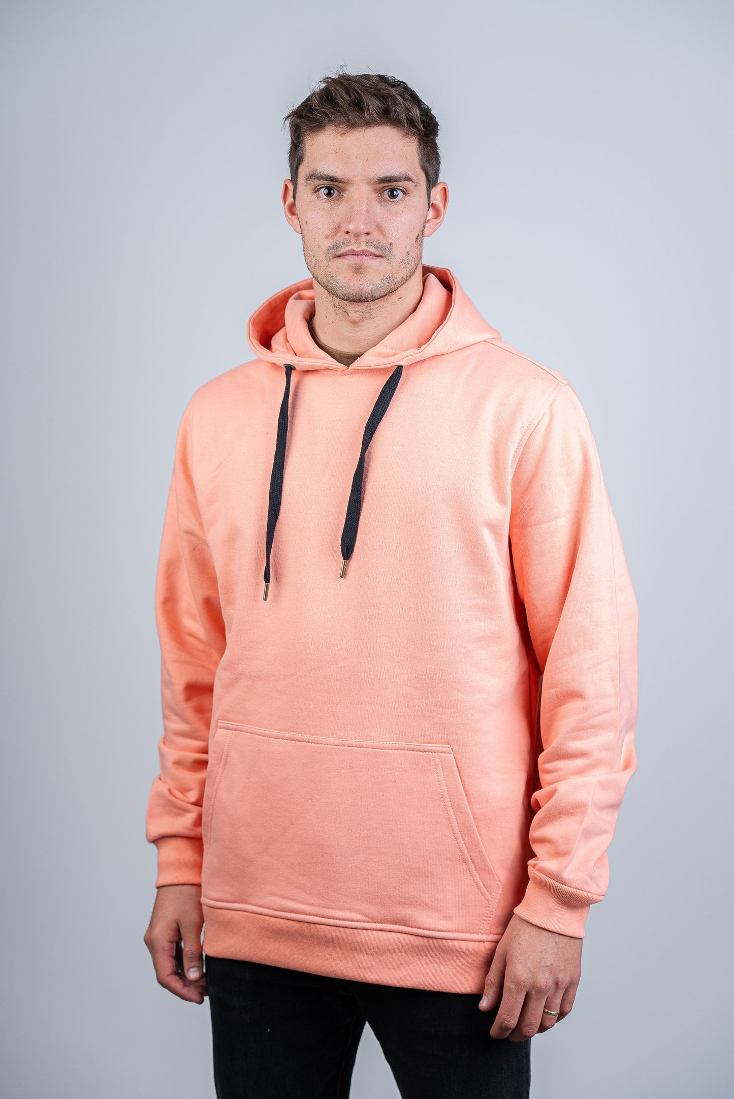 Classic Peach Hoodie