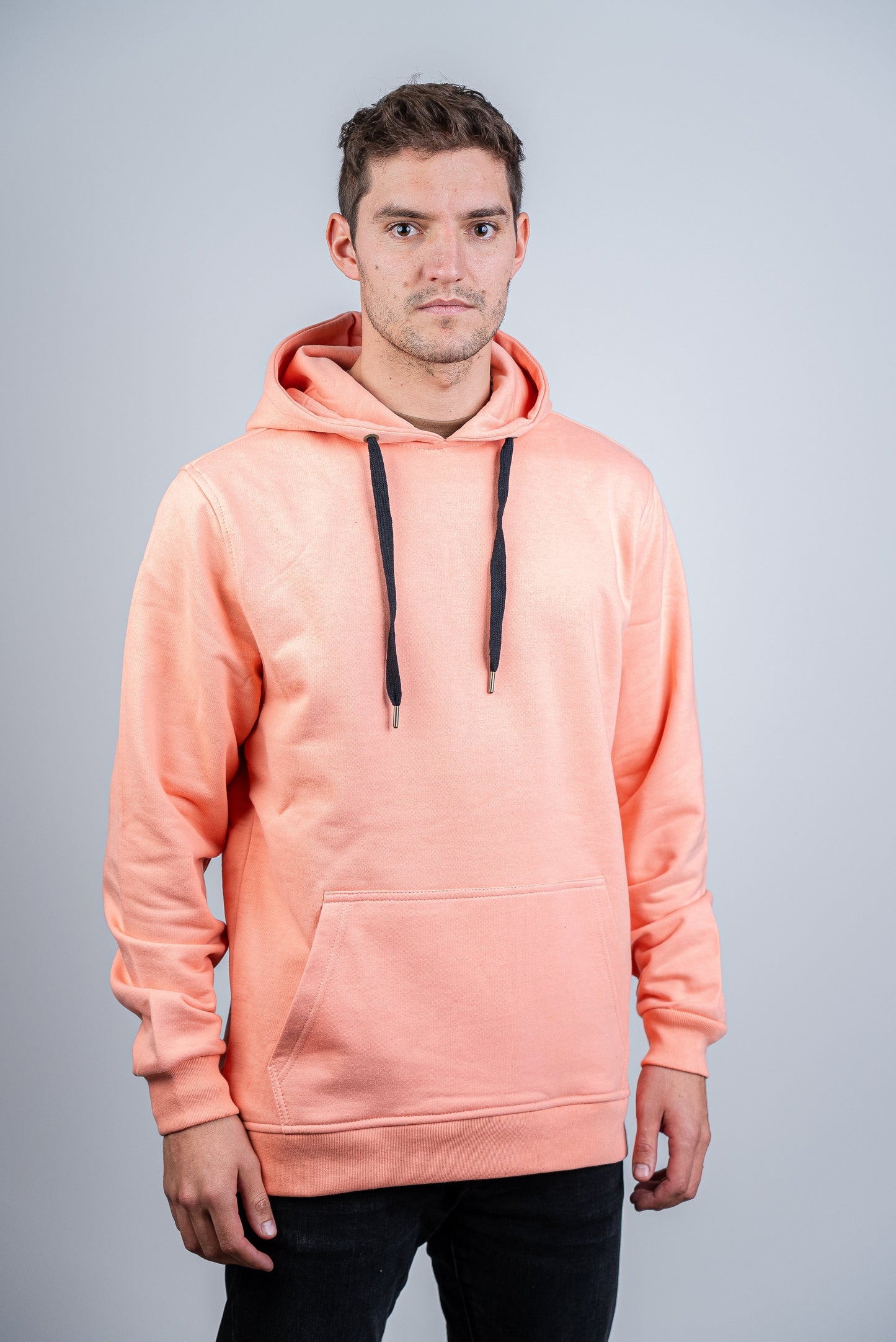 Classic Peach Hoodie