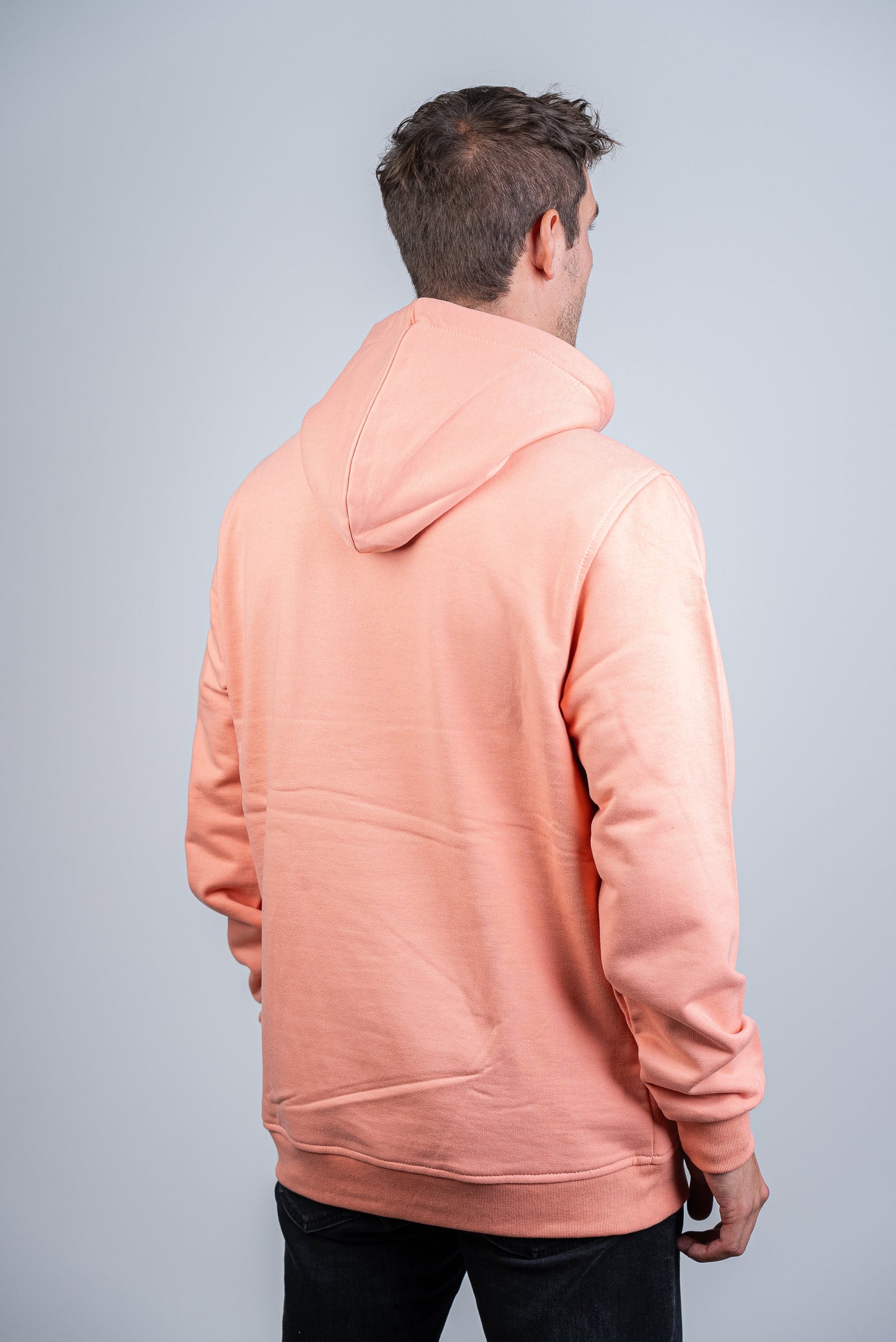 Classic Peach Hoodie