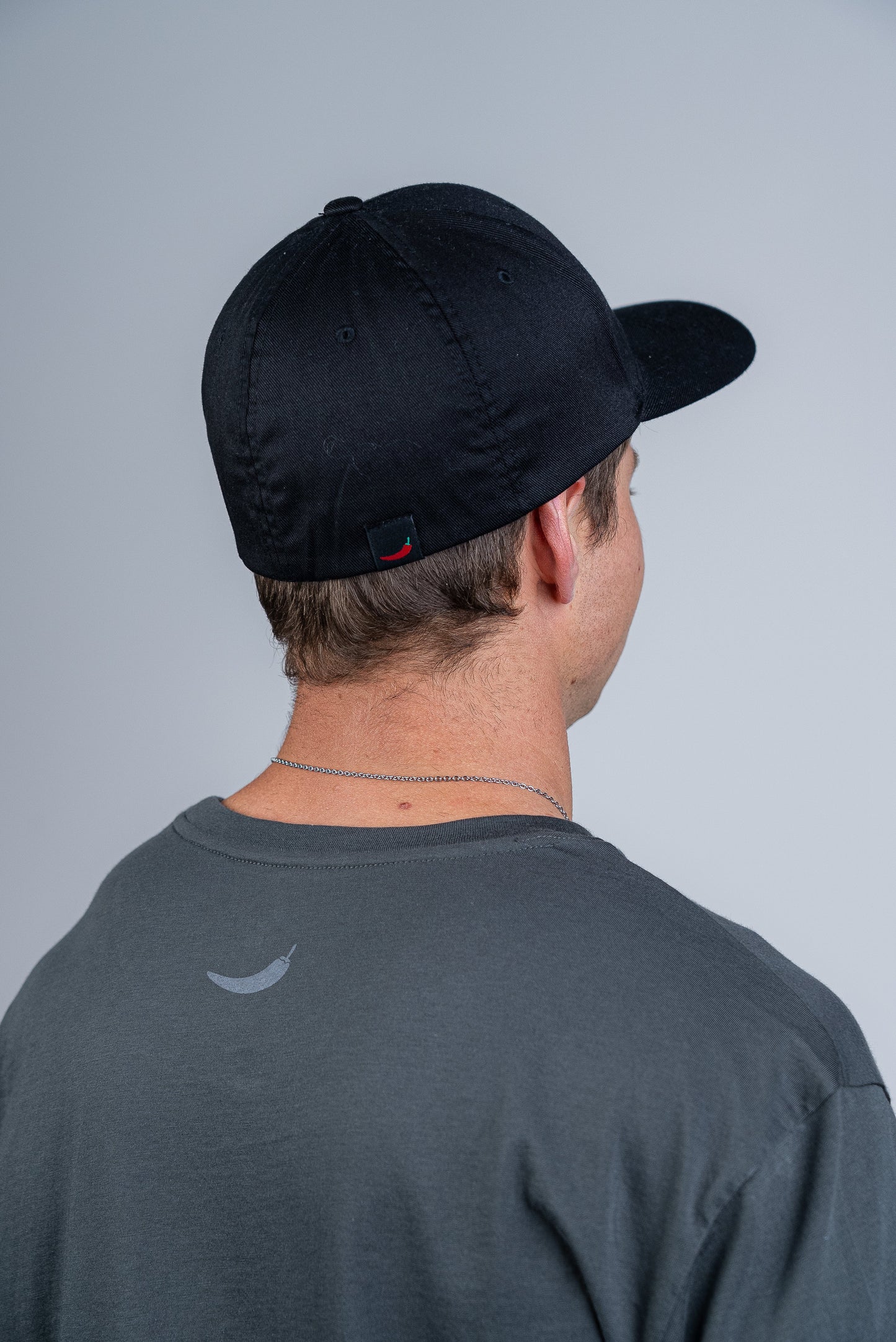 Jockey Trucker Flexfit Negro L-XL