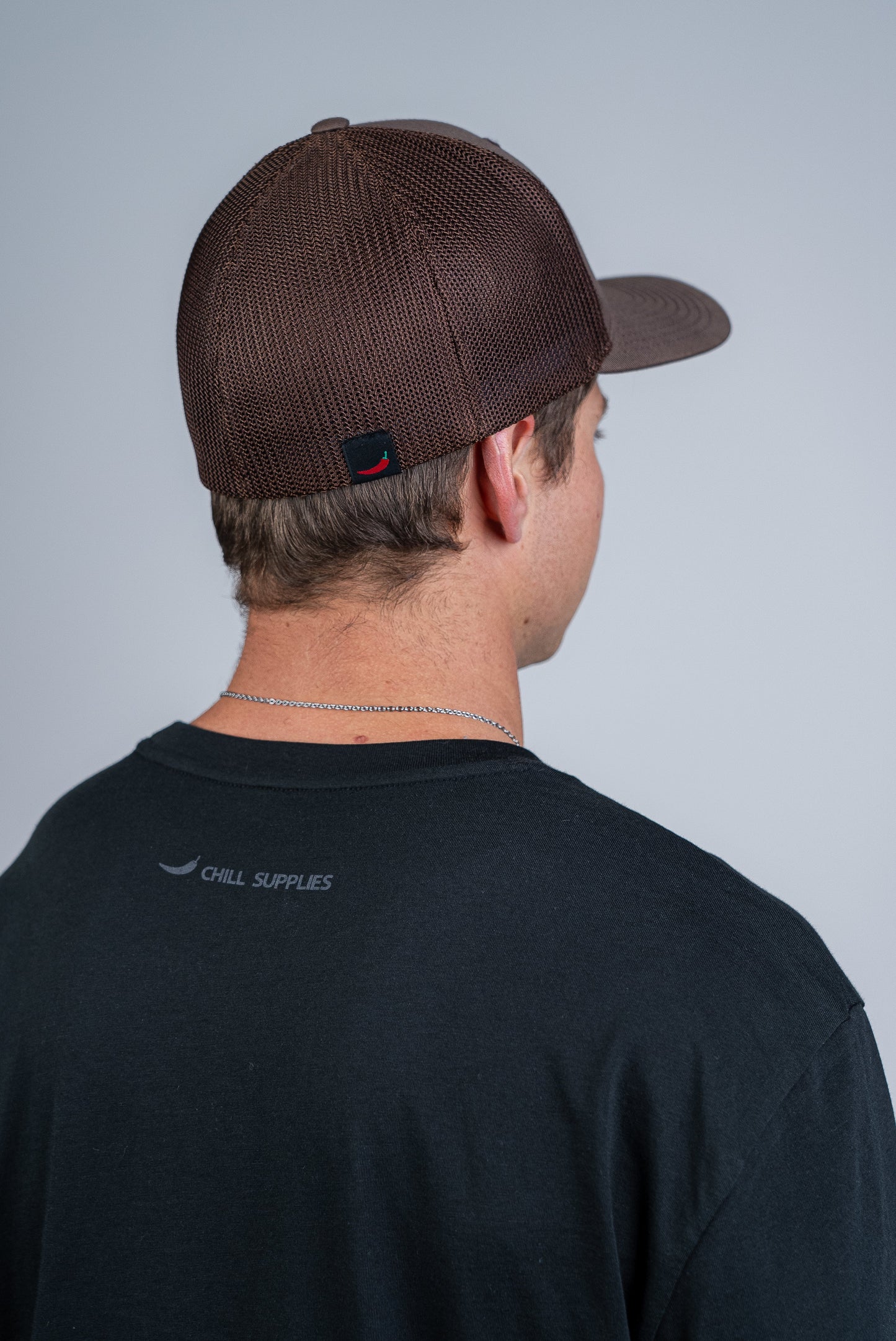 Jockey Trucker Flexfit Café