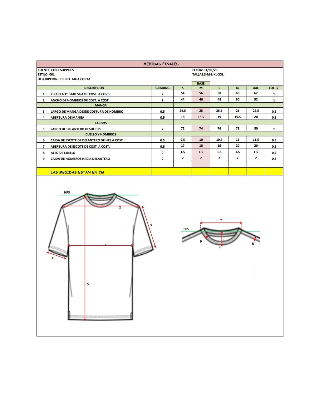 Polera Climber Pima Cotton Café
